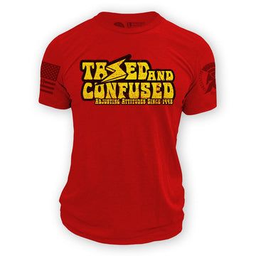 Tazed and Confused